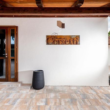 Casa Corsetti - Locanda E Ristorante マジョーネ エクステリア 写真