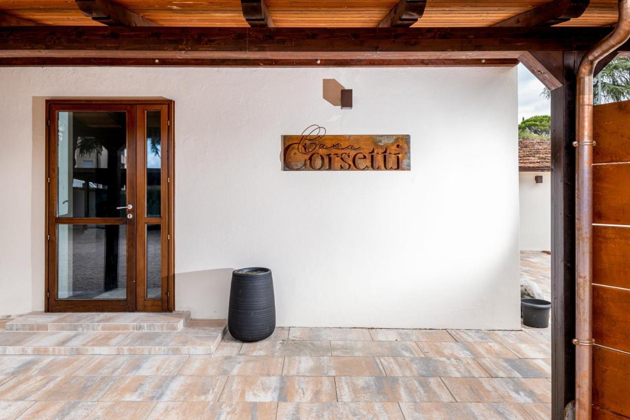 Casa Corsetti - Locanda E Ristorante マジョーネ エクステリア 写真