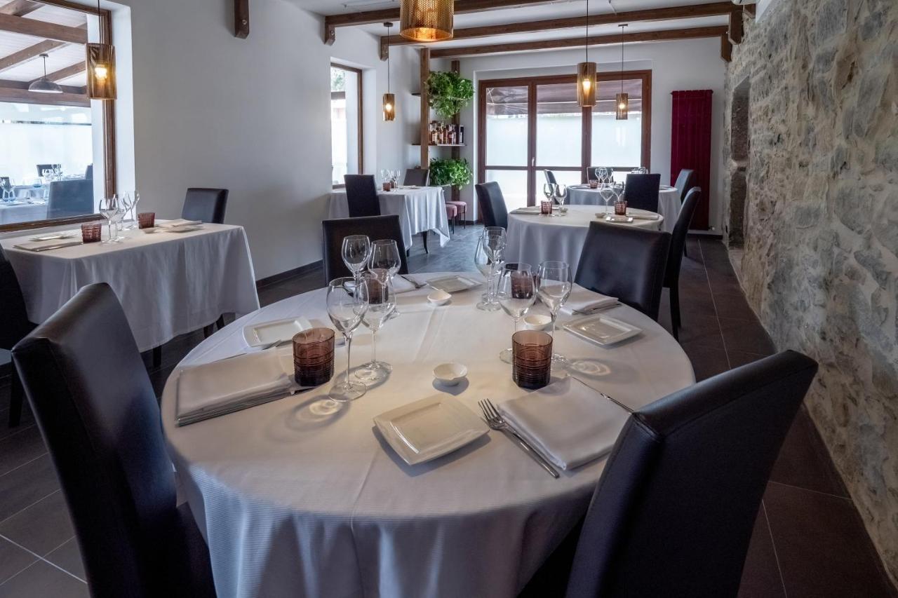 Casa Corsetti - Locanda E Ristorante マジョーネ エクステリア 写真